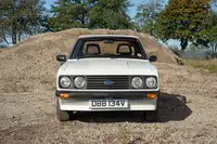 1980 Ford Escort MkII RS2000 Custom-Sold