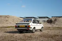 1980 Ford Escort MkII RS2000 Custom-Sold