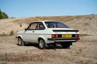1980 Ford Escort MkII RS2000 Custom-Sold
