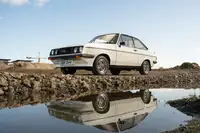1980 Ford Escort MkII RS2000 Custom-Sold