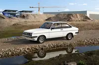 1980 Ford Escort MkII RS2000 Custom-Sold