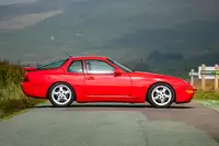 1993 Porsche 968 Club Sport-Sold