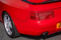1993 Porsche 968 Club Sport-Sold