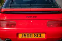 1993 Porsche 968 Club Sport-Sold