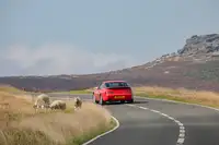 1993 Porsche 968 Club Sport-Sold