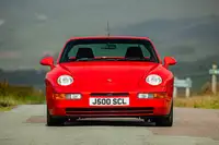 1993 Porsche 968 Club Sport-Sold