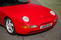 1993 Porsche 968 Club Sport-Sold