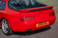 1993 Porsche 968 Club Sport-Sold