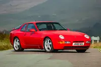 1993 Porsche 968 Club Sport-Sold