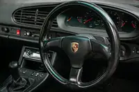 1993 Porsche 968 Club Sport-Sold