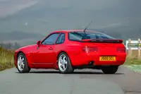 1993 Porsche 968 Club Sport-Sold