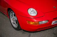 1993 Porsche 968 Club Sport-Sold