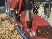 1956 Ariel FH Huntmaster 648cc-Sold