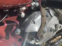 1956 Ariel FH Huntmaster 648cc-Sold