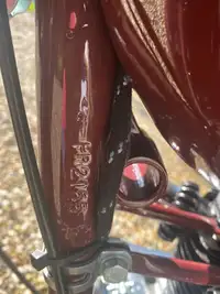 1956 Ariel FH Huntmaster 648cc-Sold