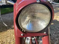 1956 Ariel FH Huntmaster 648cc-Sold