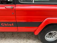 1979 Jeep Cherokee Chief-Sold