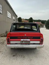 1979 Jeep Cherokee Chief-Sold
