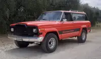 1979 Jeep Cherokee Chief-Sold