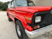 1979 Jeep Cherokee Chief-Sold