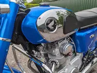 1970 Honda CD175 (K3) 174cc-Sold