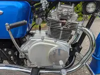 1970 Honda CD175 (K3) 174cc-Sold