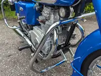 1970 Honda CD175 (K3) 174cc-Sold