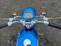 1970 Honda CD175 (K3) 174cc-Sold