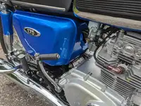 1970 Honda CD175 (K3) 174cc-Sold