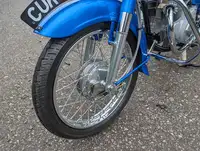 1970 Honda CD175 (K3) 174cc-Sold