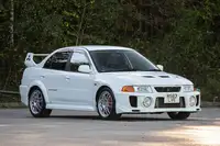 1998 Mitsubishi Lancer Evo V GSR-Sold