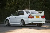 1998 Mitsubishi Lancer Evo V GSR-Sold