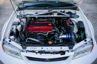 1998 Mitsubishi Lancer Evo V GSR-Sold