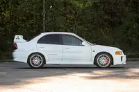 1998 Mitsubishi Lancer Evo V GSR-Sold