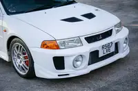 1998 Mitsubishi Lancer Evo V GSR-Sold