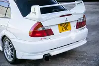 1998 Mitsubishi Lancer Evo V GSR-Sold