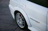 1998 Mitsubishi Lancer Evo V GSR-Sold
