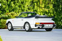 1987 Porsche 911 930 SuperSport SSE Cabriolet-Sold