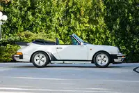 1987 Porsche 911 930 SuperSport SSE Cabriolet-Sold