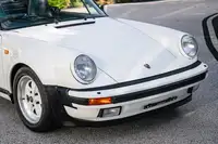 1987 Porsche 911 930 SuperSport SSE Cabriolet-Sold