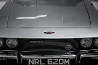 1973 Jensen Interceptor Series III-Sold