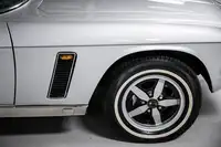 1973 Jensen Interceptor Series III-Sold