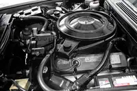 1973 Jensen Interceptor Series III-Sold