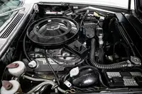 1973 Jensen Interceptor Series III-Sold