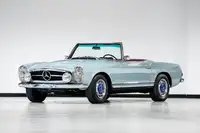 1966 Mercedes-Benz 230SL Pagoda-Sold