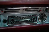1966 Mercedes-Benz 230SL Pagoda-Sold