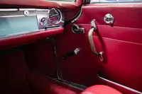 1966 Mercedes-Benz 230SL Pagoda-Sold