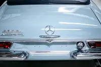 1966 Mercedes-Benz 230SL Pagoda-Sold
