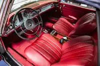 1966 Mercedes-Benz 230SL Pagoda-Sold