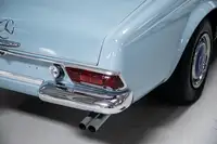 1966 Mercedes-Benz 230SL Pagoda-Sold